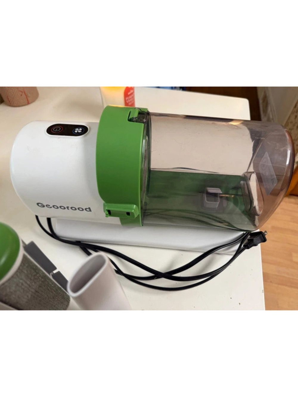 Dog grooming all in-One Kit with Vacuum Brush
